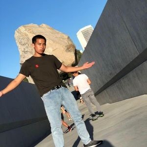 Meet your Posher, Dam